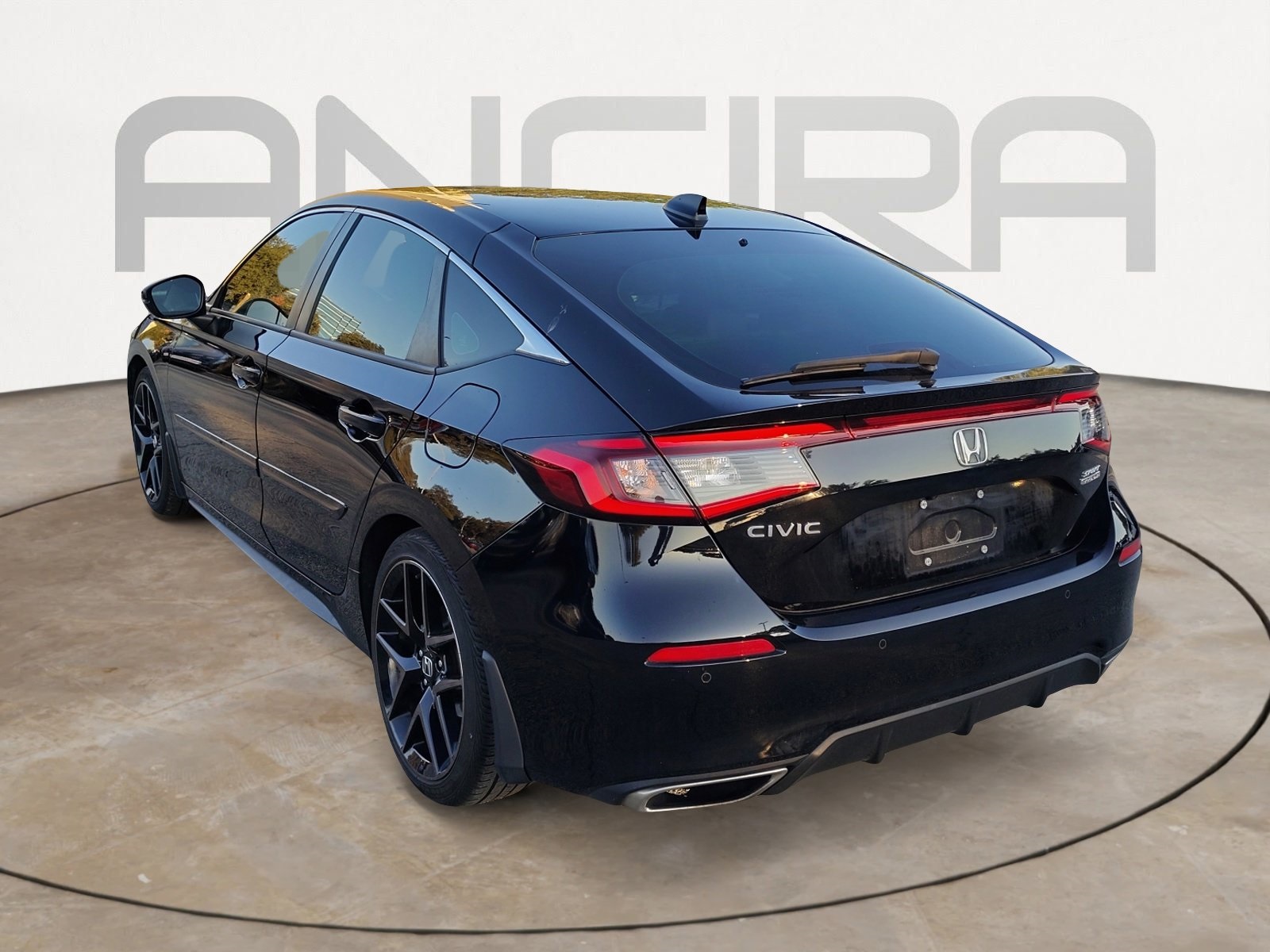 Used Car 2022 Honda Civic  Sport Touring For Sale Under $30,000 In San Antonio, Texas