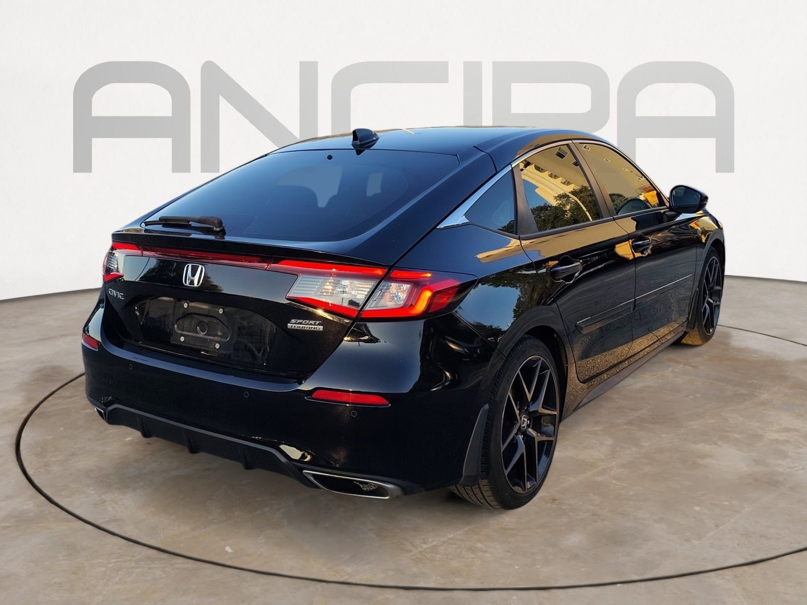 Used Car 2022 Honda Civic  Sport Touring For Sale Under $30,000 In San Antonio, Texas