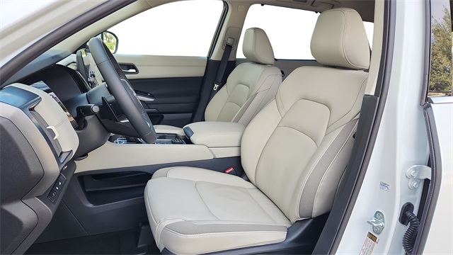 2025 Nissan Pathfinder