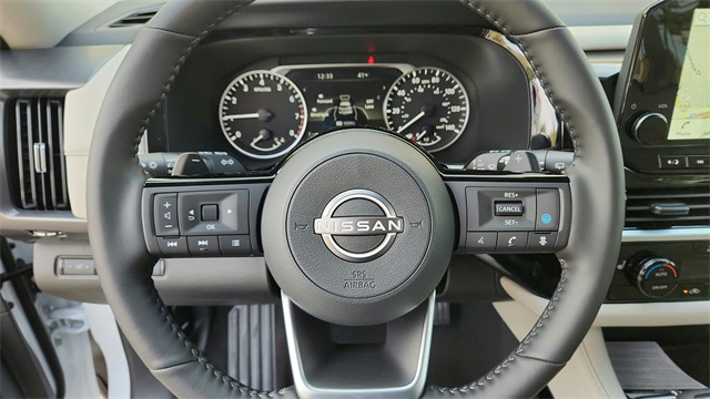 2025 Nissan Pathfinder