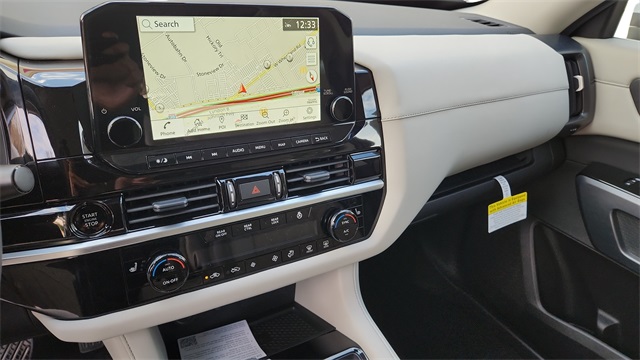 2025 Nissan Pathfinder