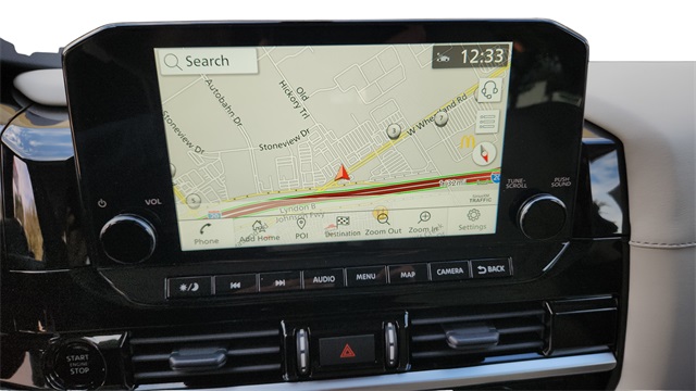 2025 Nissan Pathfinder