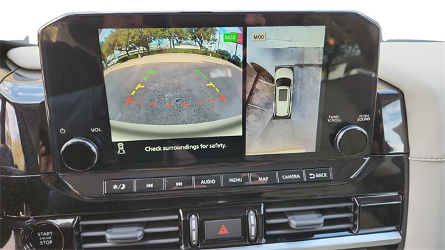 2025 Nissan Pathfinder