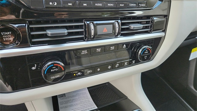 2025 Nissan Pathfinder