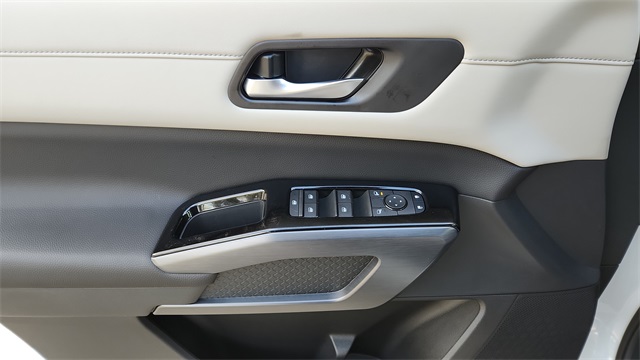 2025 Nissan Pathfinder