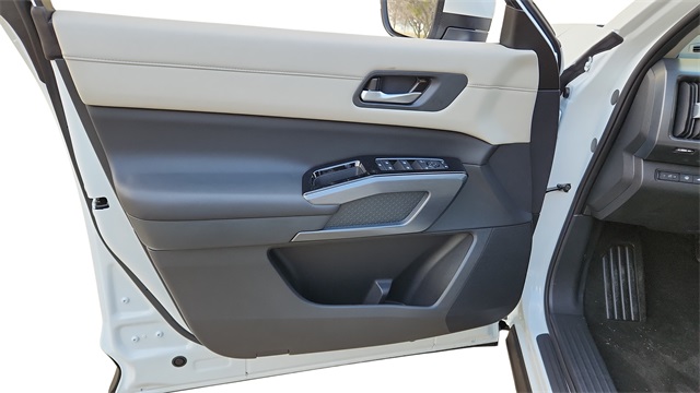 2025 Nissan Pathfinder