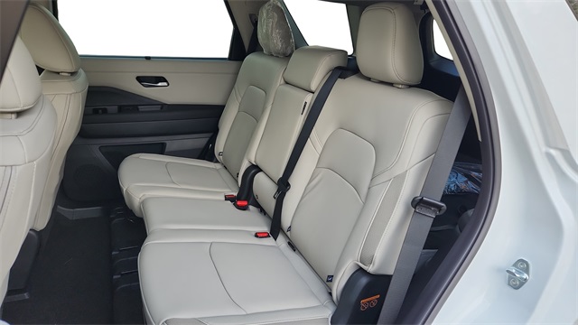 2025 Nissan Pathfinder