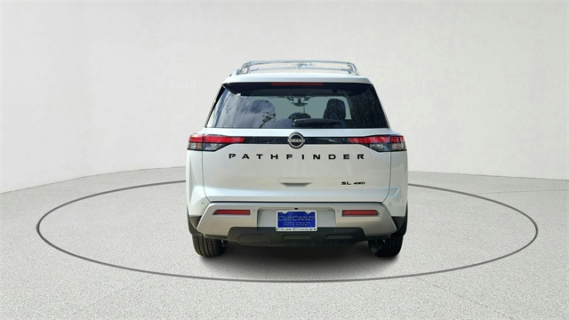 2025 Nissan Pathfinder