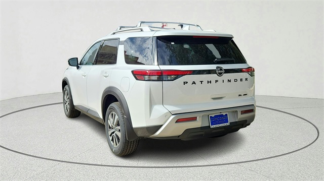 2025 Nissan Pathfinder