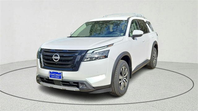 2025 Nissan Pathfinder