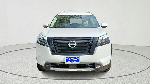 2025 Nissan Pathfinder