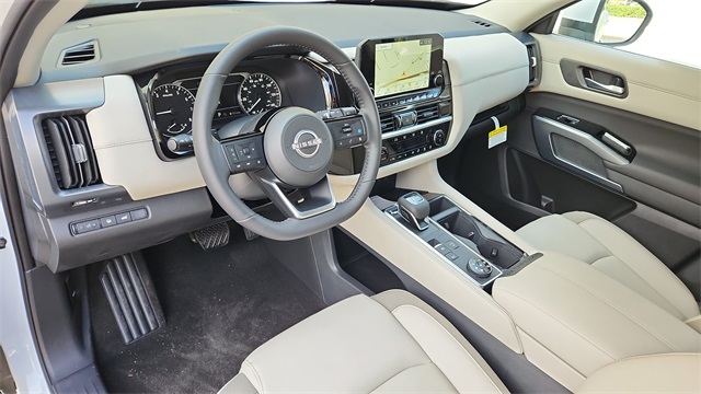 2025 Nissan Pathfinder