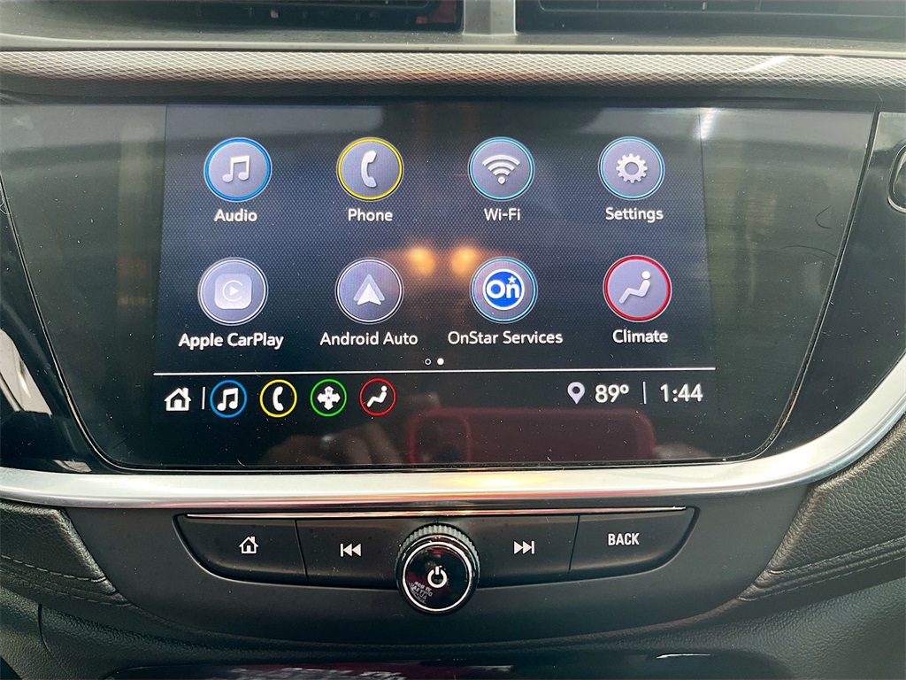 2021 Buick Encore GX Select Off-white at Don Davis Chevrolet GMC