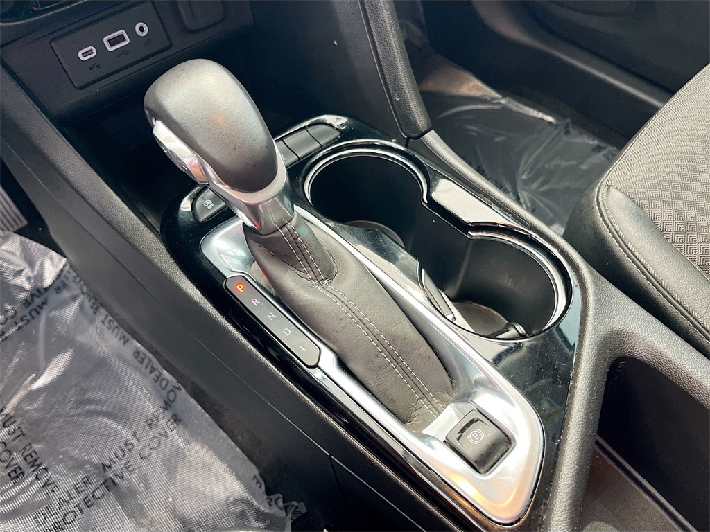 2021 Buick Encore GX Select Off-white at Don Davis Chevrolet GMC