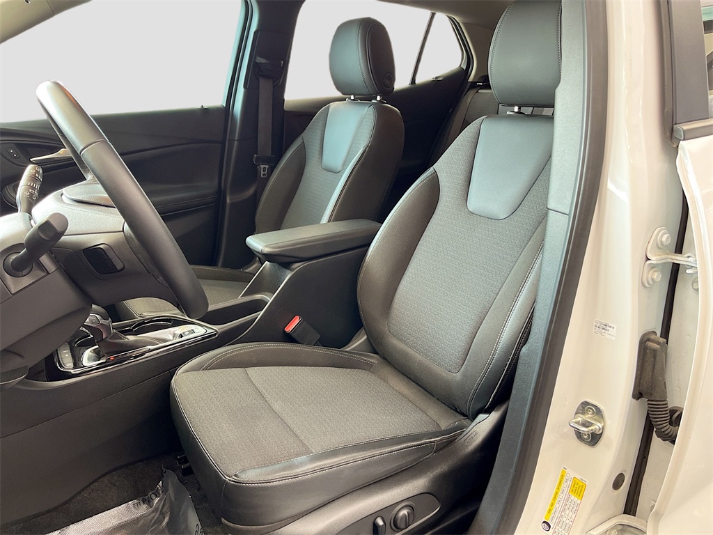 2021 Buick Encore GX Select Off-white at Don Davis Chevrolet GMC