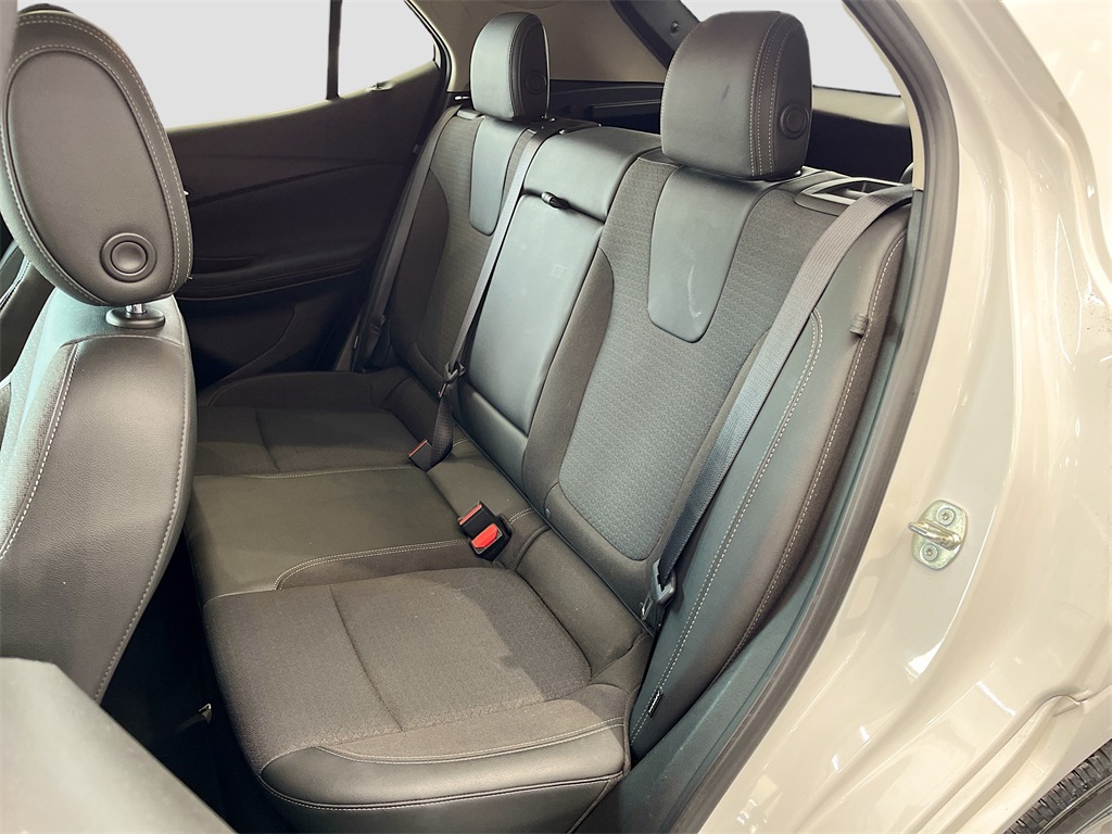 2021 Buick Encore GX Select Off-white at Don Davis Chevrolet GMC