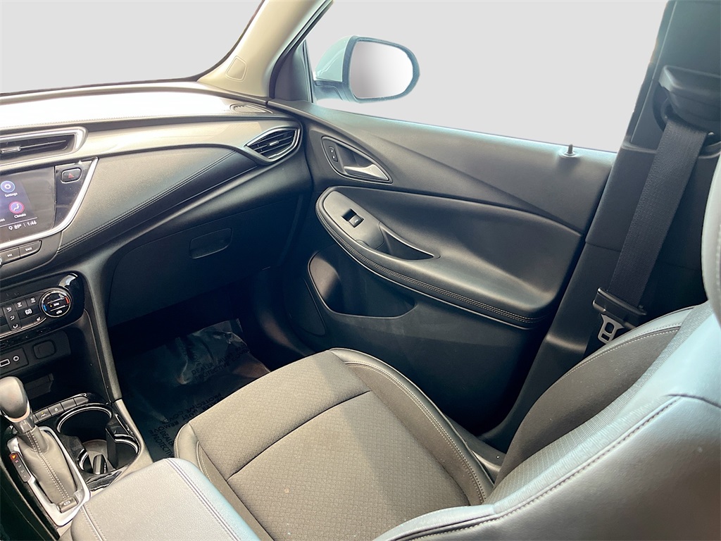 2021 Buick Encore GX Select Off-white at Don Davis Chevrolet GMC