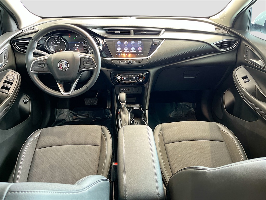 2021 Buick Encore GX Select Off-white at Don Davis Chevrolet GMC