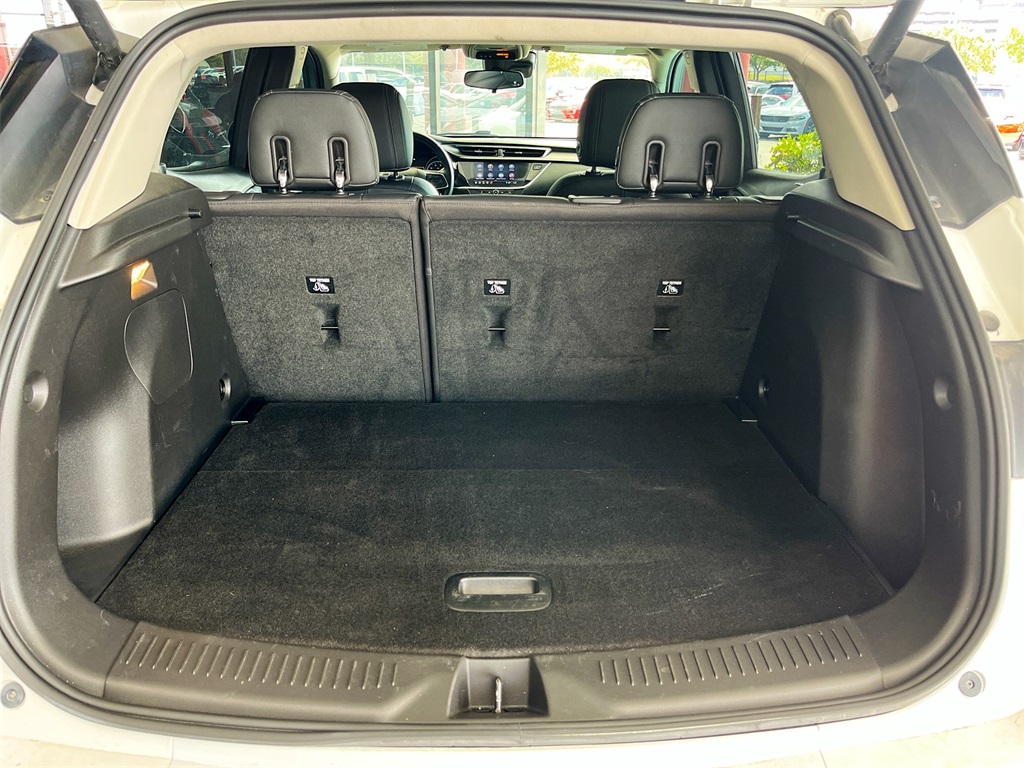 2021 Buick Encore GX Select Off-white at Don Davis Chevrolet GMC