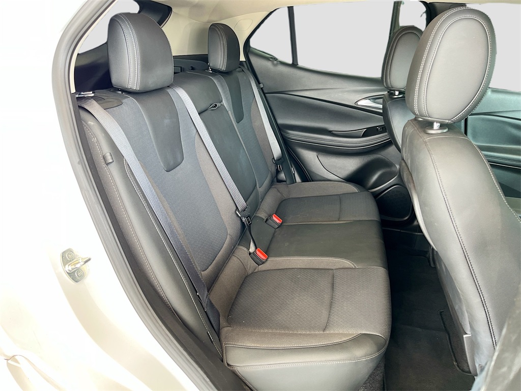 2021 Buick Encore GX Select Off-white at Don Davis Chevrolet GMC