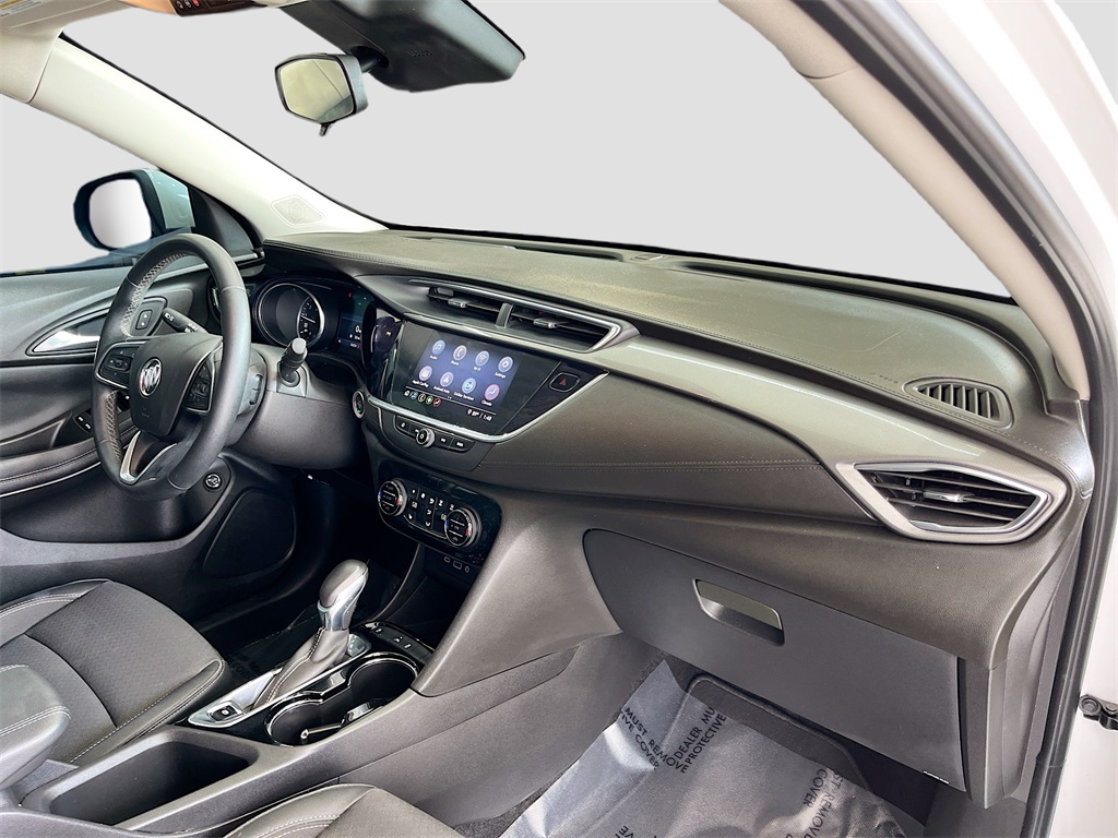 2021 Buick Encore GX Select Off-white at Don Davis Chevrolet GMC