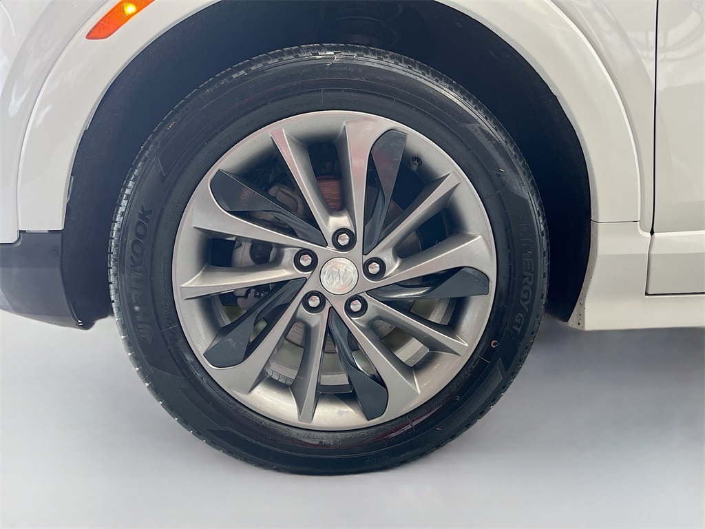 2021 Buick Encore GX Select Off-white at Don Davis Chevrolet GMC