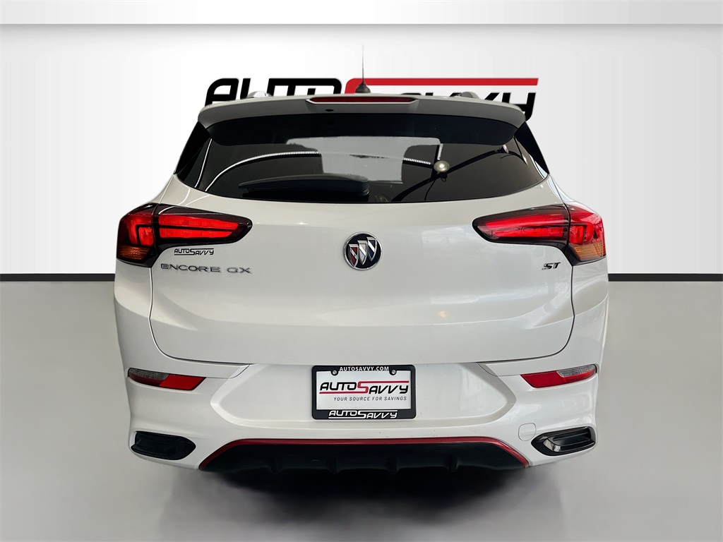2021 Buick Encore GX Select - 5