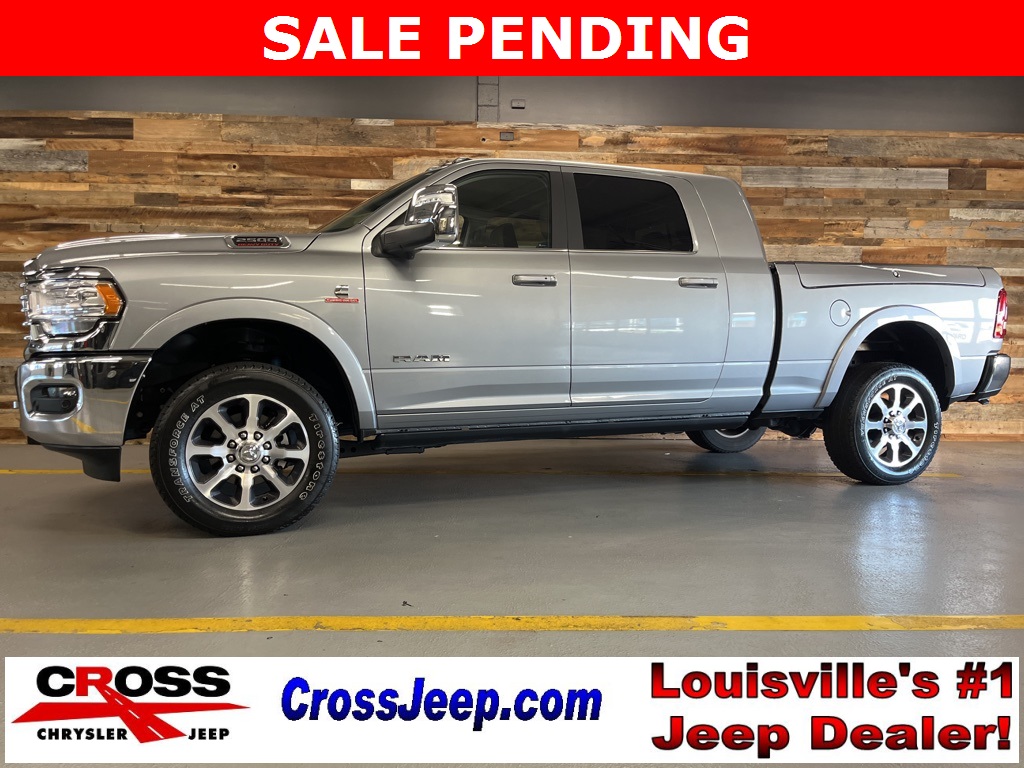 2024 RAM 2500 Limited Longhorn Mega Cab 4WD