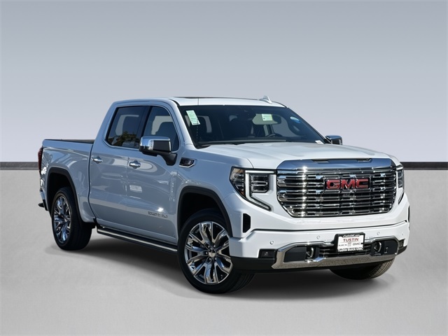 2026 GMC Sierra 1500 Denali Crew Cab 4WD