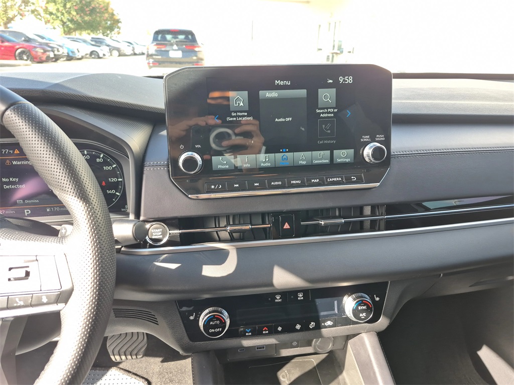 2024 Mitsubishi Outlander SEL Brown at Mac Haik CDJR North Houston