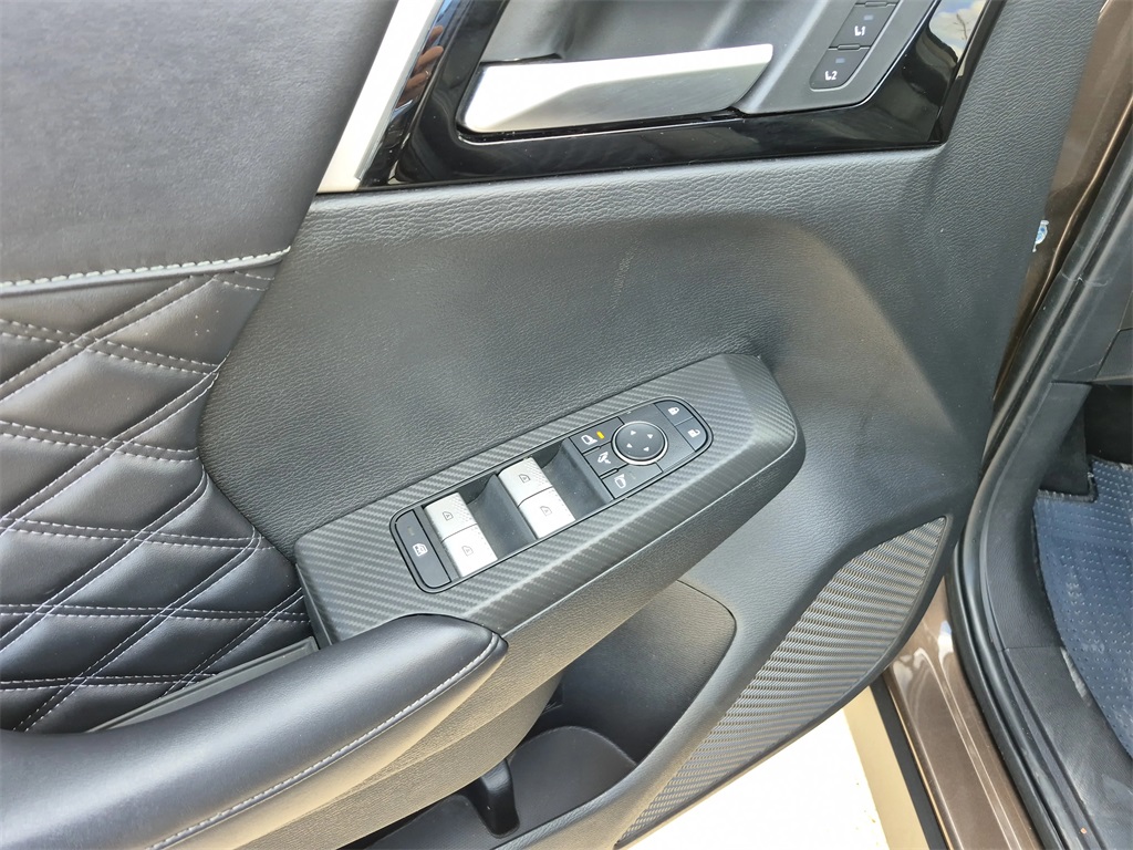 2024 Mitsubishi Outlander SEL Brown at Mac Haik CDJR North Houston