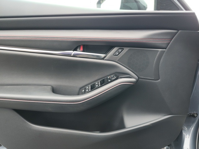 2026 Mazda Mazda3 2.5 S Carbon Edition Gray at Stokes Mazda