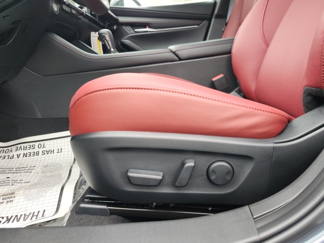 2026 Mazda Mazda3 2.5 S Carbon Edition Gray at Stokes Mazda