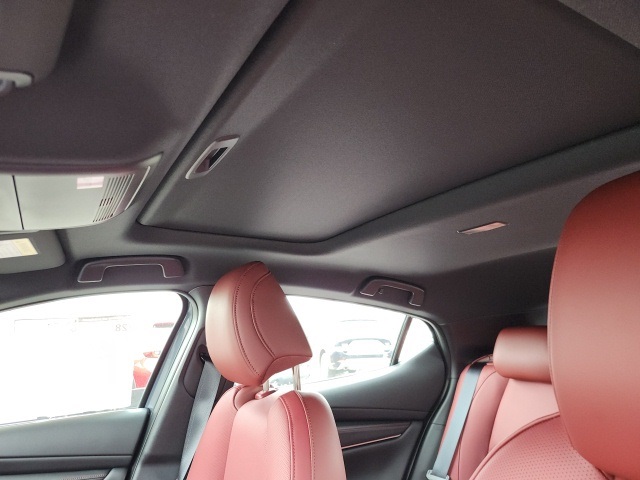 2026 Mazda Mazda3 2.5 S Carbon Edition Gray at Stokes Mazda