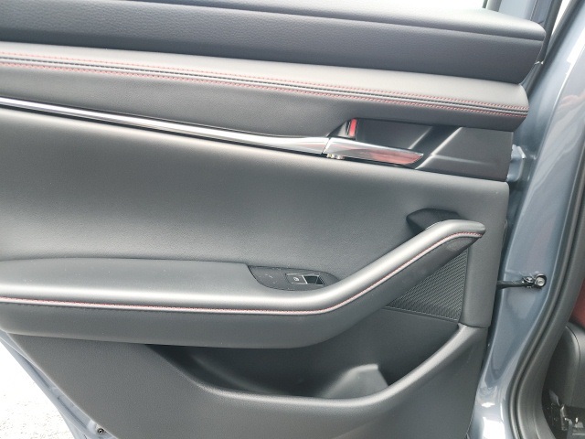 2026 Mazda Mazda3 2.5 S Carbon Edition Gray at Stokes Mazda