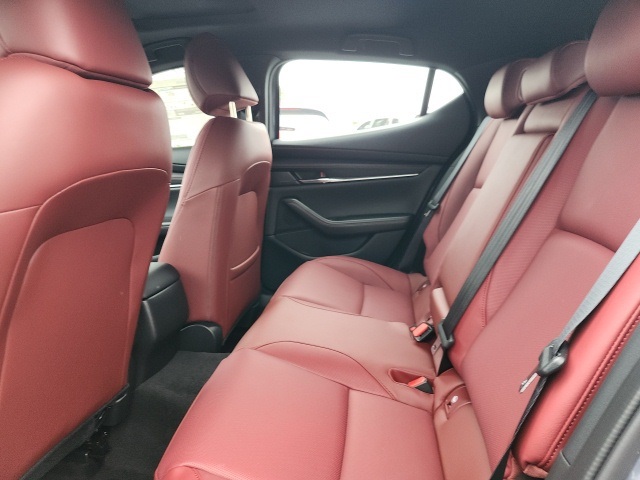 2026 Mazda Mazda3 2.5 S Carbon Edition Gray at Stokes Mazda