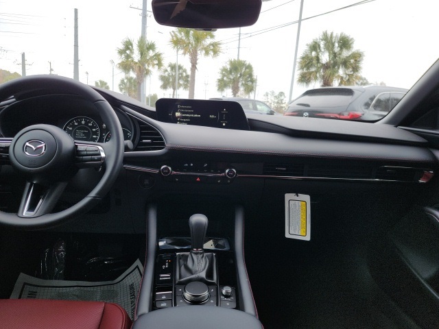 2026 Mazda Mazda3 2.5 S Carbon Edition Gray at Stokes Mazda