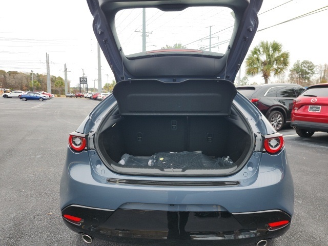 2026 Mazda Mazda3 2.5 S Carbon Edition Gray at Stokes Mazda