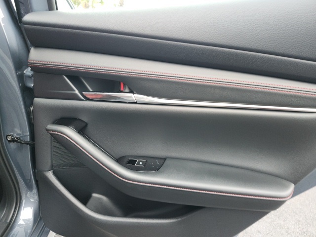 2026 Mazda Mazda3 2.5 S Carbon Edition Gray at Stokes Mazda