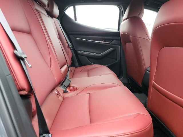 2026 Mazda Mazda3 2.5 S Carbon Edition Gray at Stokes Mazda