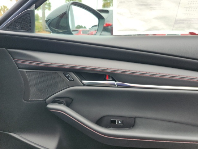 2026 Mazda Mazda3 2.5 S Carbon Edition Gray at Stokes Mazda