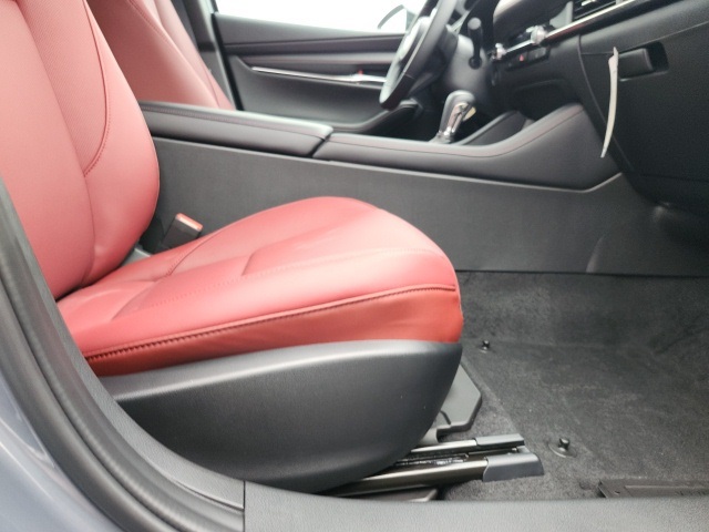 2026 Mazda Mazda3 2.5 S Carbon Edition Gray at Stokes Mazda