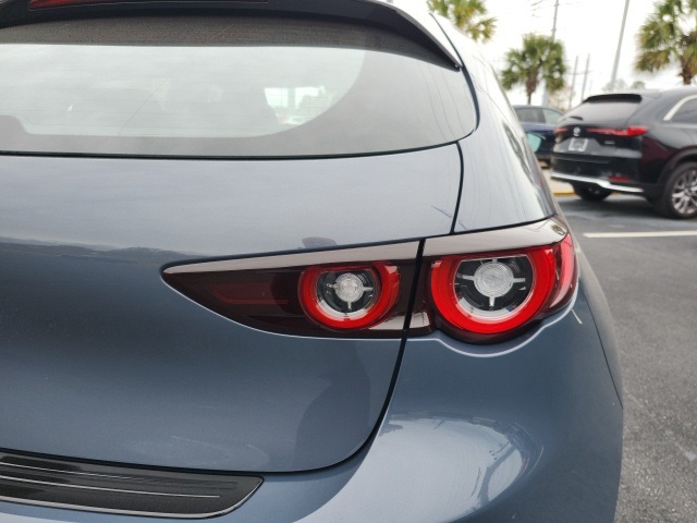 2026 Mazda Mazda3 2.5 S Carbon Edition Gray at Stokes Mazda