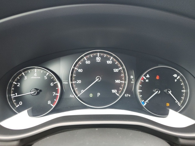 2026 Mazda Mazda3 2.5 S Carbon Edition Gray at Stokes Mazda