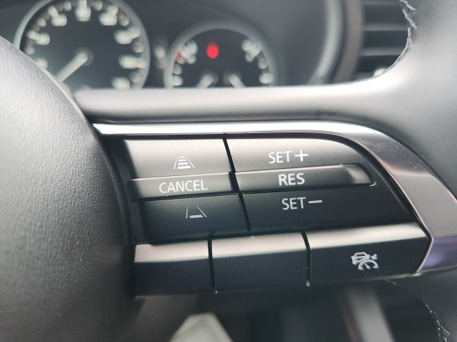 2026 Mazda Mazda3 2.5 S Carbon Edition Gray at Stokes Mazda