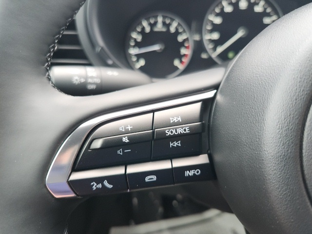 2026 Mazda Mazda3 2.5 S Carbon Edition Gray at Stokes Mazda