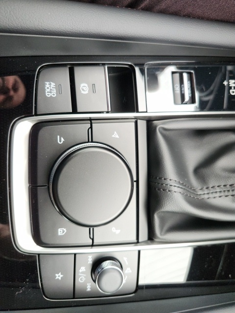 2026 Mazda Mazda3 2.5 S Carbon Edition Gray at Stokes Mazda