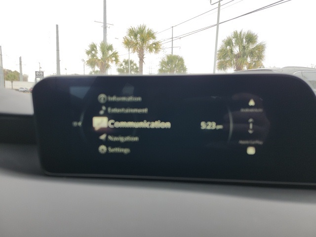 2026 Mazda Mazda3 2.5 S Carbon Edition Gray at Stokes Mazda