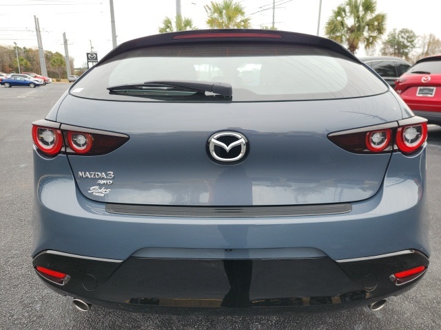 2026 Mazda Mazda3 2.5 S Carbon Edition Gray at Stokes Mazda