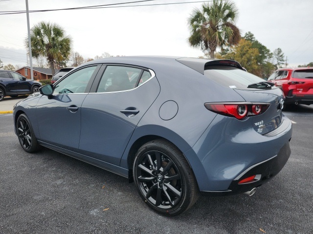 2026 Mazda Mazda3 2.5 S Carbon Edition Gray at Stokes Mazda